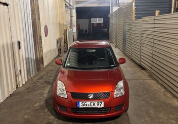 Suzuki Swift 90.751 km 4.300 &euro; Solingen 42653