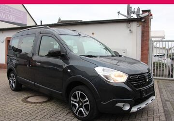 Dacia Dokker 114.885 km 7.290 &euro; Hilden bei Düsseldorf 40721