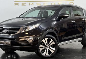 Kia Sportage 110.500 km 10.999 &euro; Remscheid 42897