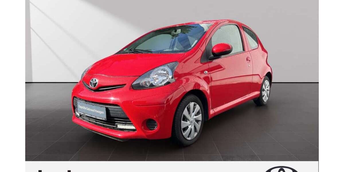 Toyota Aygo 42.959 km 6.990 &euro; Velbert 42549