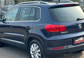 VW Tiguan 238.000 km 9.950 &euro; Remscheid 42897