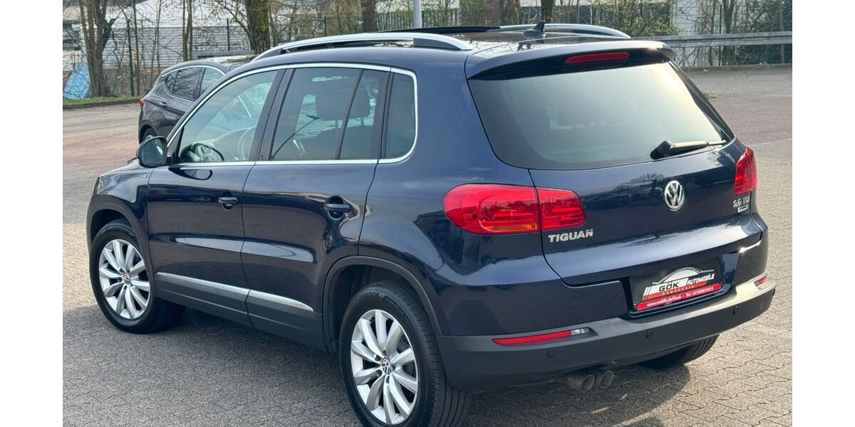 VW Tiguan 238.000 km 9.950 &euro; Remscheid 42897