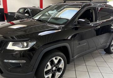 Jeep Compass 140.000 km 14.990 &euro; Leverkusen 51371