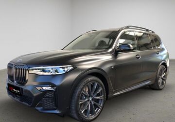 BMW X7 105.000 km 71.800 &euro; Remscheid/NRW 42855