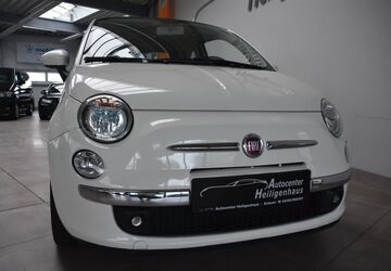 Fiat 500 135.686 km 4.980 &euro; Heiligenhaus 42579