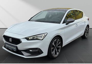 Seat Leon 52.200 km 23.990 &euro; Wuppertal 42109