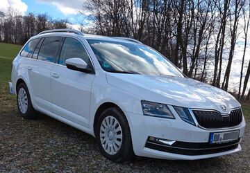 Skoda Octavia 216.000 km 10.800 &euro; Hagen 58119