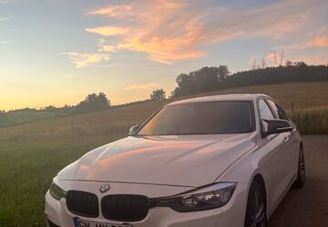 BMW 320 89.000 km 16.500 &euro; Marienheide 51709