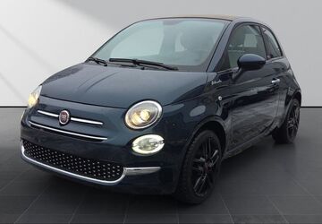 Fiat 500C 21.479 km 14.890 &euro; Solingen 42719