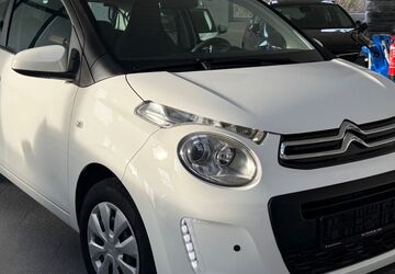 Citroen C1 41.449 km 7.950 &euro; Remscheid 42859