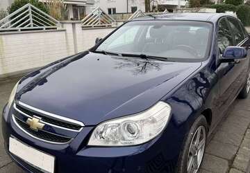 Chevrolet Epica 173.000 km 1.950 &euro; Düsseldorf 40597