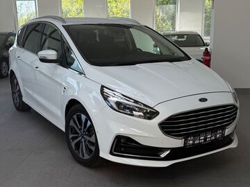 Gebrauchte Ford S-Max