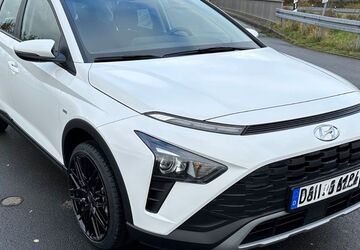 Hyundai BAYON 11.000 km 17.999 &euro; Düsseldorf 40474