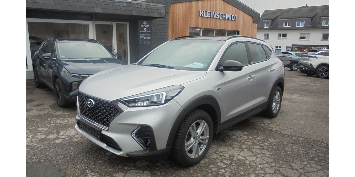 Hyundai TUCSON 79.000 km 23.990 &euro; Radevormwald 42477