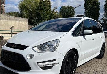 Ford S-Max 119.031 km 12.690 &euro; Düsseldorf 40597