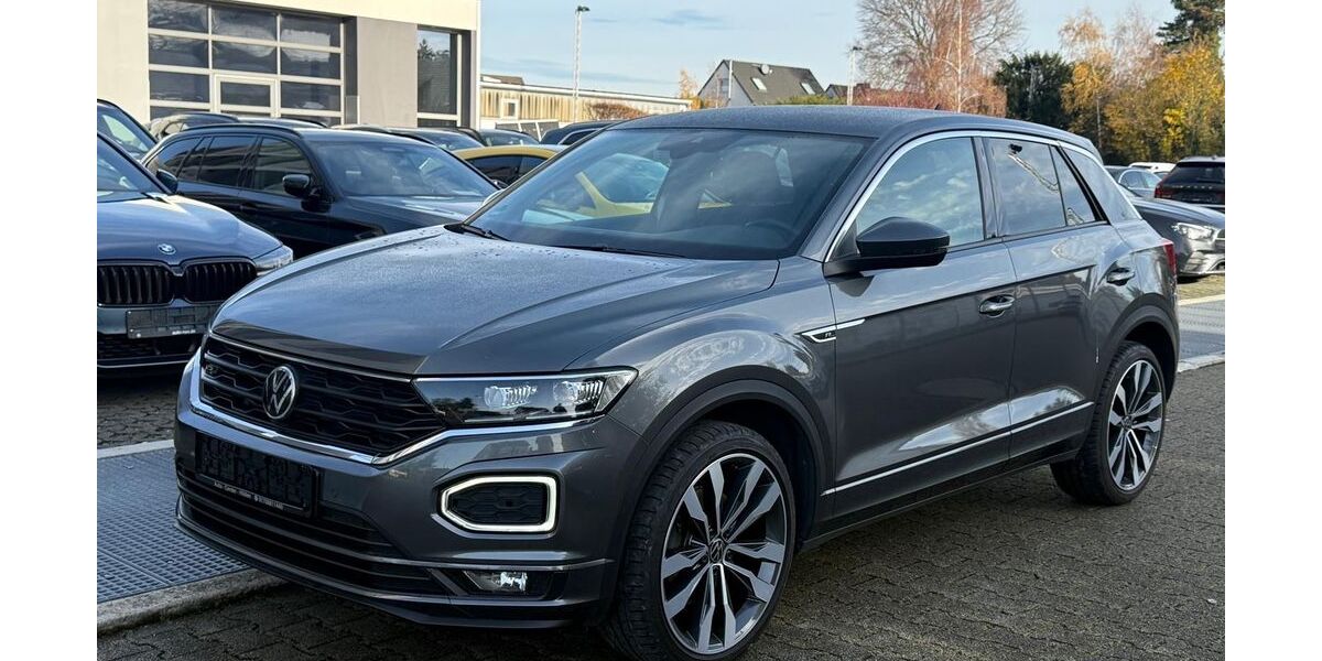 VW T-Roc 85.700 km 23.990 &euro; Hilden 40721
