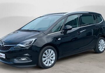 Opel Zafira 85.667 km 15.650 &euro; Düsseldorf 40589