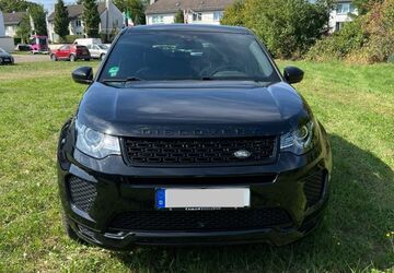 Land Rover Discovery Sport 112.500 km 24.500 &euro; Düsseldorf 40476