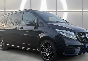 Mercedes-Benz V 300 61.300 km 57.777 &euro; Haan 42781