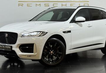 Jaguar F-Pace 78.500 km 28.990 &euro; Remscheid 42897