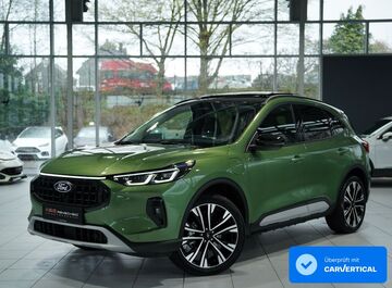 Gebrauchte Ford Kuga