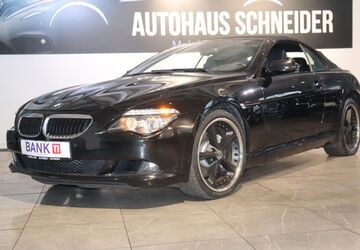BMW 630 109.167 km 19.500 &euro; Ratingen 40880