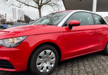 Audi A1 89.000 km 7.450 &euro; mettmann 40822