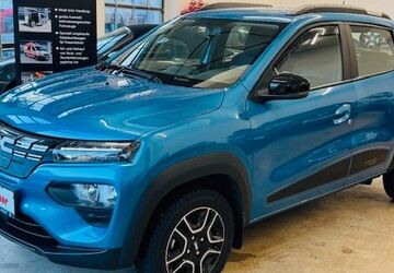 Dacia Spring 19.500 km 11.300 &euro; Wuppertal 42281