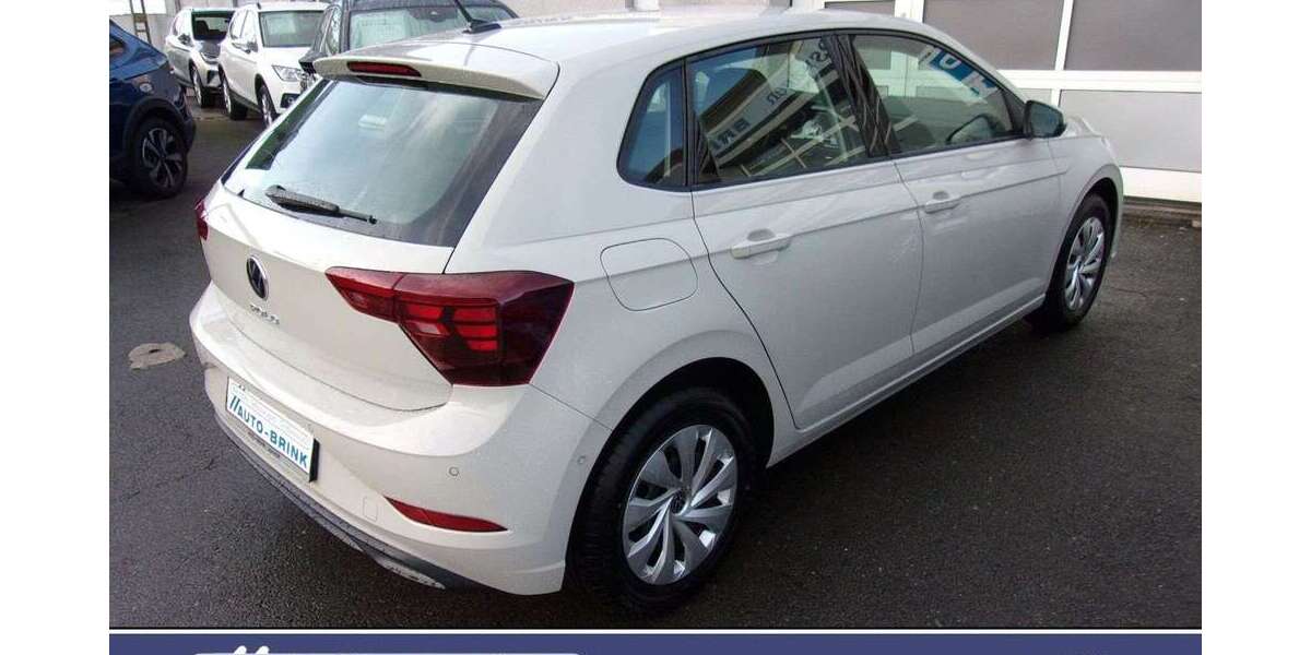 VW Polo 15.326 km 15.750 &euro; Hagen 58089