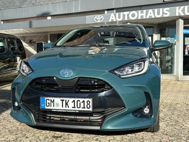 Toyota Yaris 6.000 km 25.790 &euro; Wipperfürth 51688