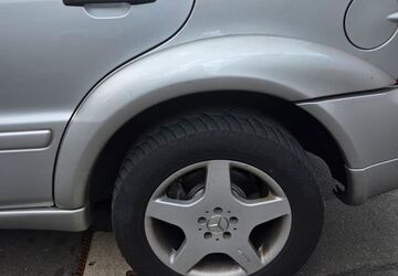 Mercedes-Benz ML 55 AMG 312.000 km 8.500 &euro; Wuppertal 42107