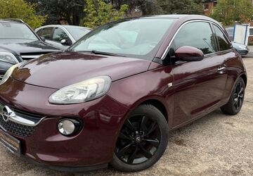 Opel Adam 132.146 km 5.490 &euro; Düsseldorf 40549
