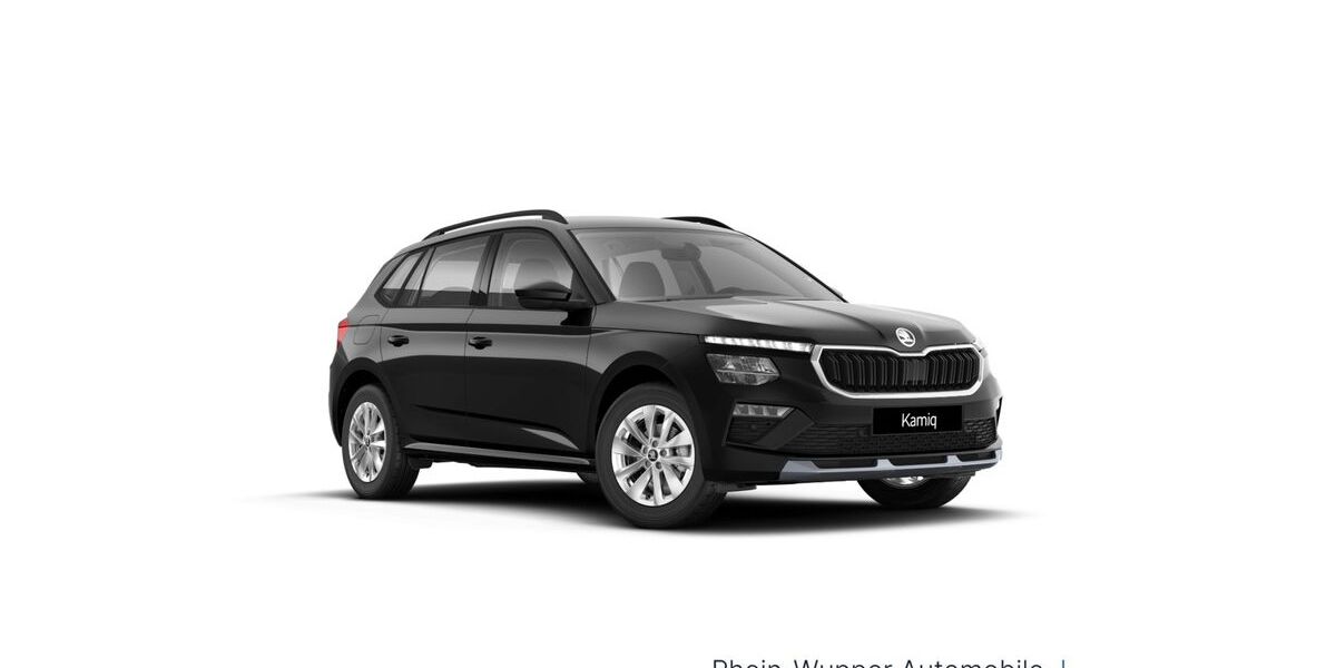 Skoda Kamiq 1.010 km 26.980 &euro; Leverkusen 51379