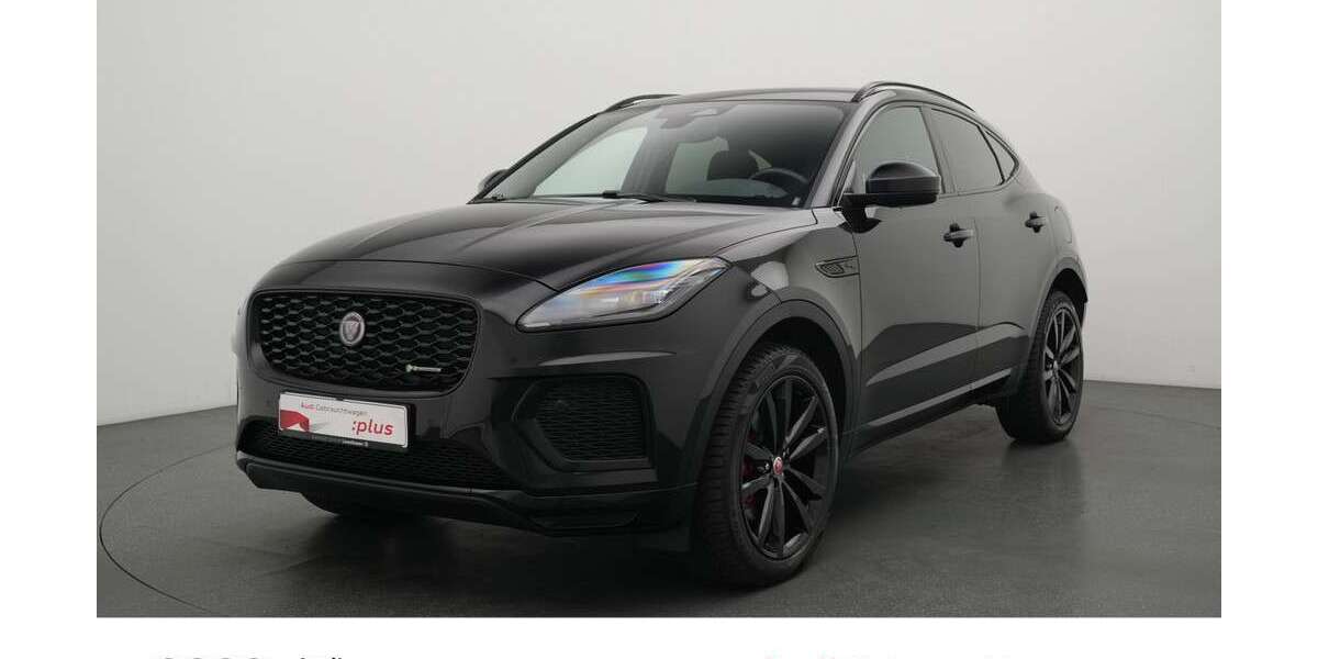 Jaguar E-Pace 72.732 km 36.988 &euro; Leverkusen 51373