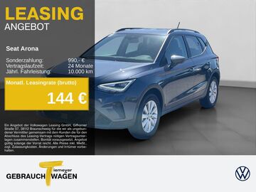Gebrauchte Seat Arona