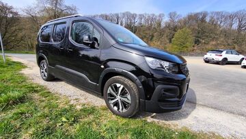 Gebrauchte Peugeot Rifter