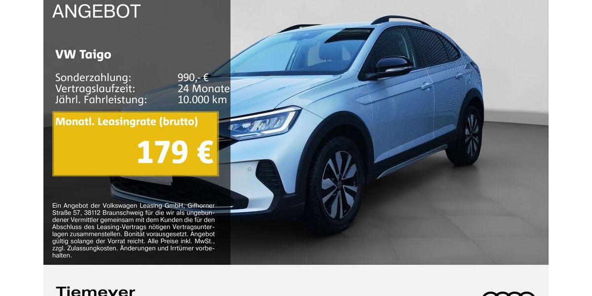 VW Taigo 15.118 km 21.920 &euro; Remscheid 42897
