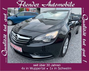 Gebrauchte Opel Cascada