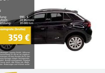 VW T-Roc 1.212 km 36.420 &euro; Remscheid 42857