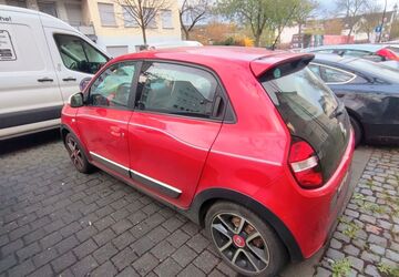 Renault Twingo 92.500 km 6.500 &euro; Düsseldorf 40233