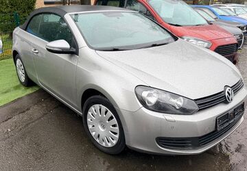 VW Golf 65.000 km 7.999 &euro; Wuppertal 42115