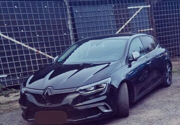 Renault Megane 92.000 km 16.500 &euro; Hagen 58099