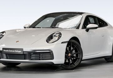 Porsche 992 20.950 km 118.800 &euro; Solingen 42653