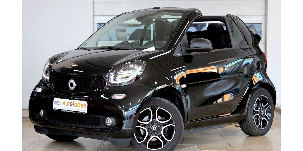 Smart ForTwo 52.900 km 16.950 &euro; Dormagen 41540