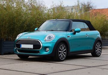 Mini Cooper Cabrio 135.500 km 11.640 &euro; Düsseldorf 40599