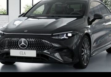 Mercedes-Benz CLA 250 9.900 km 56.990 &euro; Düsseldorf 40470