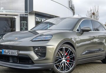 Porsche Macan 8.500 km 99.900 &euro; Hagen 58119