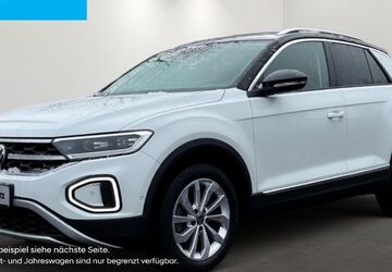 VW T-Roc 42.919 km 19.540 &euro; Solingen 42651