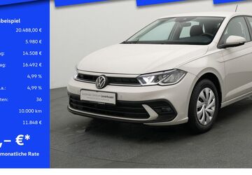 VW Polo 11.730 km 20.480 &euro; Leverkusen 51379
