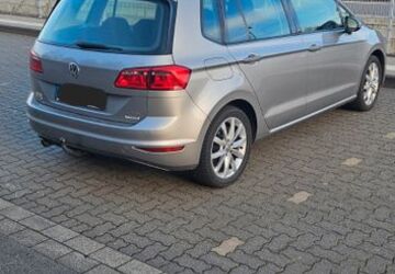 VW Golf Sportsvan 142.000 km 8.599 &euro; Kierspe 58566